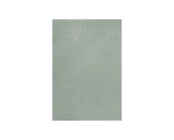 Layered Solid Wool matta 180 x 270 cm Sage
