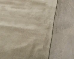 Layered Solid Wool matta 300 x 300 cm Sage