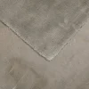 Layered Solid Wool matta 180 x 270 cm Sage