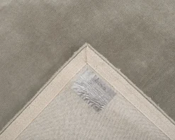 Layered Solid Wool matta 180 x 270 cm Sage