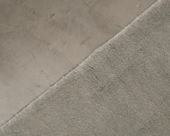 Layered Solid Wool matta 180 x 270 cm Sage