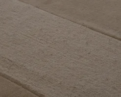 Layered Stripe Grande ullmatta 200 x 300 cm Almond