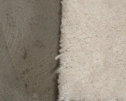 Layered Swedish Grace ullmatta 180 x 270 cm naturvit