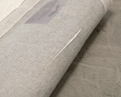 Layered Swedish Grace ullmatta 180 x 270 cm naturvit
