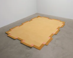 Layered Teklan Fregio ullmatta 230 x 340 cm Butter Blossom