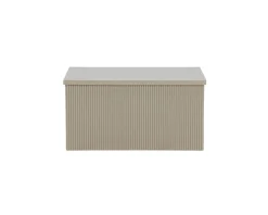 Lenox soffbord 80 cm beige