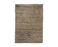 Linie Design Luminary Sun matta 170 x 240 cm brun
