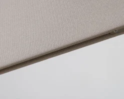 Lintex Edge bordsskärm 70 x 160 cm ljusbeige