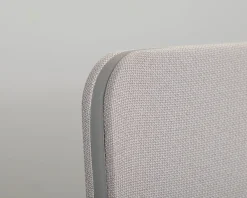 Lintex Edge bordsskärm 70 x 160 cm ljusbeige