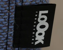 LoOok Industries Tiny T stol blå