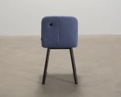 LoOok Industries Tiny T stol blå