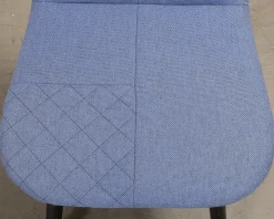 LoOok Industries Tiny T stol blå