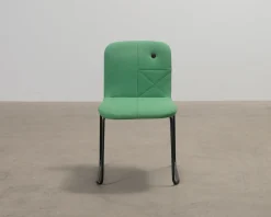 LoOok Industries Tiny T stol grön