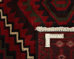 Lori orientalisk matta 170 x 264 cm