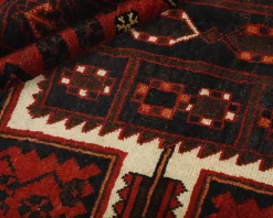 Lori orientalisk matta 168 x 248 cm