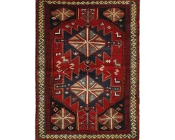 Lori orientalisk matta 169 x 231 cm