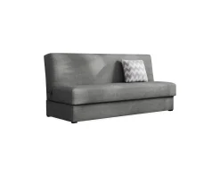 Lucille 2-sits bäddsoffa grå