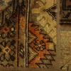 Malayer orientalisk matta 138 x 191 cm