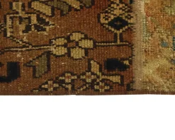 Malayer orientalisk matta 138 x 191 cm