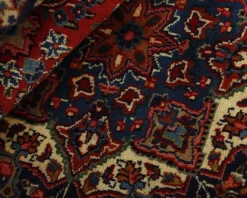 Mashad orientalisk matta 190 x 292 cm