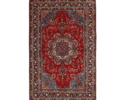 Mashad orientalisk matta 190 x 292 cm