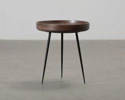 Mater Bowl soffbord Sirka Grey