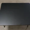 Matting Jobmate Mini bord / arbetsskiva svart