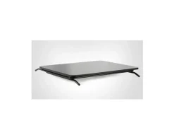 Matting Jobmate Mini bord / arbetsskiva svart