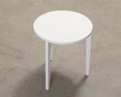 Mavis Höllviken sidobord vit