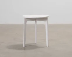 Mavis Höllviken sidobord vit