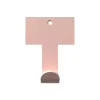 Maze Only Hooks väggkrok XS Pale Pink