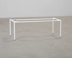 Möbelben för skåp vit