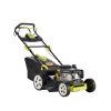Metalcraft bensindriven gräsklippare 139 cc
