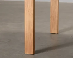 Micadoni Bernat förlängningsbart matbord 210 × 300 cm ek