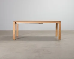 Micadoni Bernat förlängningsbart matbord 210 × 300 cm ek
