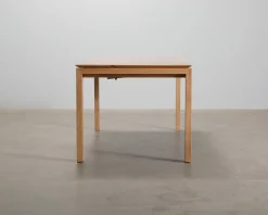 Micadoni Bernat förlängningsbart matbord 210 × 300 cm ek