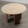Micadoni Cleo matbord ø 120 cm