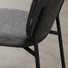Micadoni Echo stol grå