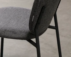 Micadoni Echo stol grå