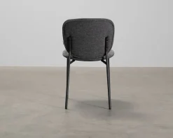 Micadoni Echo stol grå
