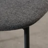 Micadoni Echo stol mörkgrå