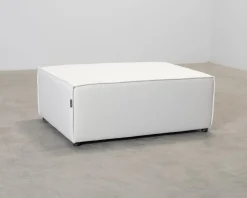 Micadoni Jodie fotpall ljusbeige