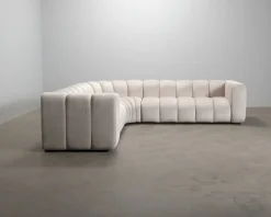 Micadoni Lupine 4-sits soffa