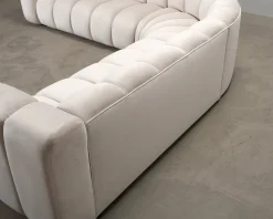 Micadoni Lupine 4-sits soffa