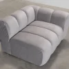 Micadoni Lupine soffmodul grå