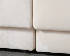 Micadoni Miley 3-sits soffa naturvit