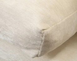 Minotti fåtölj naturvit