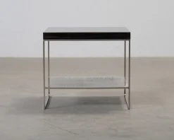 Minotti soffbord 60 x 60 cm