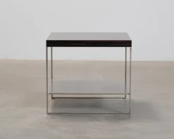 Minotti soffbord 60 x 60 cm