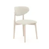 Molly matstol beige, set om 2 st